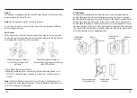 Preview for 6 page of Hama DS-200 Operating	 Instruction