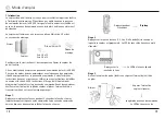 Preview for 8 page of Hama DS-200 Operating	 Instruction