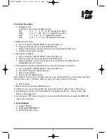 Preview for 10 page of Hama Easy Line 4 in 1 Steering Wheel Operating	 Instruction