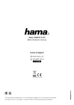 Preview for 42 page of Hama HOME & OFFICE DIN A4/250 Operating Instructions Manual