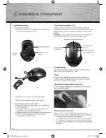 Preview for 4 page of Hama M3070 Operating	 Instruction