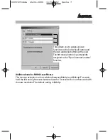 Preview for 8 page of Hama M410 Operating	 Instruction