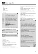 Preview for 23 page of Hama Martinique Operating Instructions Manual