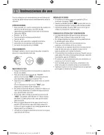 Preview for 5 page of Hama Mia Operating Instructions Manual