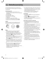 Preview for 6 page of Hama Mia Operating Instructions Manual