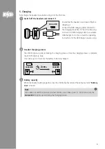 Preview for 6 page of Hama MyVoice700 Operating Instructions Manual