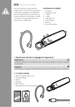 Preview for 73 page of Hama MyVoice700 Operating Instructions Manual