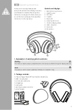 Preview for 3 page of Hama Passion Voyage Operating Instructions Manual