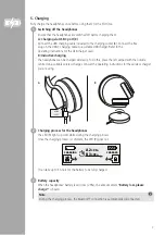 Preview for 7 page of Hama Passion Voyage Operating Instructions Manual