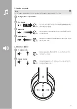 Preview for 11 page of Hama Passion Voyage Operating Instructions Manual