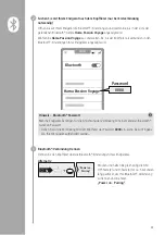 Preview for 22 page of Hama Passion Voyage Operating Instructions Manual