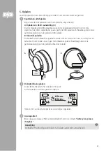 Preview for 47 page of Hama Passion Voyage Operating Instructions Manual