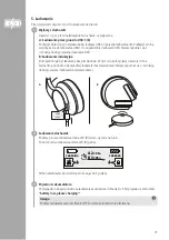 Preview for 73 page of Hama Passion Voyage Operating Instructions Manual