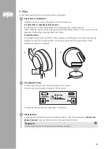 Preview for 86 page of Hama Passion Voyage Operating Instructions Manual