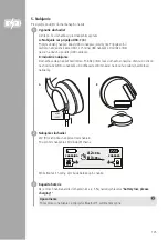 Preview for 125 page of Hama Passion Voyage Operating Instructions Manual