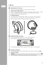 Preview for 190 page of Hama Passion Voyage Operating Instructions Manual