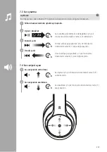 Preview for 207 page of Hama Passion Voyage Operating Instructions Manual