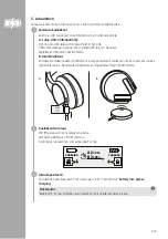 Preview for 216 page of Hama Passion Voyage Operating Instructions Manual