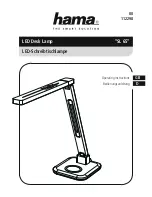 Hama SL 65 Operating Instructions Manual preview