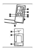 Preview for 2 page of Hama T-350 Operating Instructions Manual