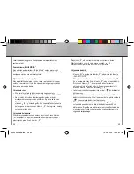 Preview for 12 page of Hama TC210 Operating Instructions Manual