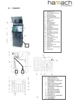 Предварительный просмотр 34 страницы Hamach HR 3000 RVS Manual