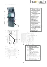 Предварительный просмотр 46 страницы Hamach HR 3000 RVS Manual