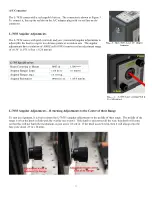 Preview for 7 page of HAMAR LASER L-703SP Manual