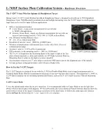 Preview for 9 page of HAMAR LASER L-703SP Manual