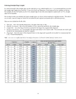 Preview for 18 page of HAMAR LASER L-703SP Manual