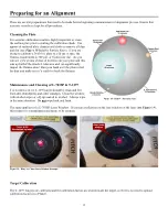 Preview for 19 page of HAMAR LASER L-703SP Manual