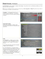 Preview for 28 page of HAMAR LASER L-703SP Manual