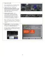 Preview for 32 page of HAMAR LASER L-703SP Manual