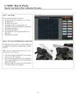 Preview for 41 page of HAMAR LASER L-703SP Manual