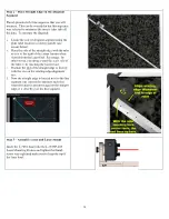 Preview for 42 page of HAMAR LASER L-703SP Manual