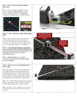 Preview for 46 page of HAMAR LASER L-703SP Manual