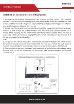 Preview for 4 page of HAMECO HA-80 User Manual