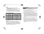 Preview for 5 page of Hamilton Beach Commercial 40515CR Manual