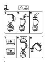 Preview for 4 page of Hamilton Beach Commercial 908 Series Operation Manual