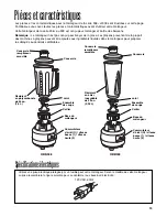 Предварительный просмотр 13 страницы Hamilton Beach Commercial 909 Series Operation Manual