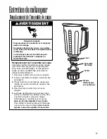 Предварительный просмотр 17 страницы Hamilton Beach Commercial 909 Series Operation Manual