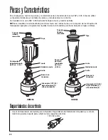 Предварительный просмотр 22 страницы Hamilton Beach Commercial 909 Series Operation Manual