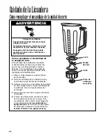 Предварительный просмотр 26 страницы Hamilton Beach Commercial 909 Series Operation Manual