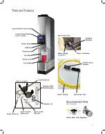 Preview for 3 page of Hamilton Beach Commercial BIC3000WT Operation Manual