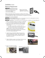 Preview for 5 page of Hamilton Beach Commercial BIC3000WT Operation Manual