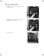 Preview for 10 page of Hamilton Beach Commercial BIC3000WT Operation Manual