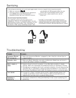 Предварительный просмотр 5 страницы Hamilton Beach Commercial GH04 Operation Manual