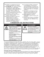 Предварительный просмотр 7 страницы Hamilton Beach Commercial GH04 Operation Manual