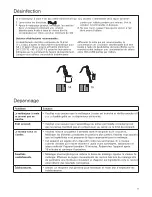 Предварительный просмотр 9 страницы Hamilton Beach Commercial GH04 Operation Manual