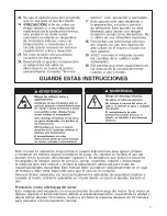 Предварительный просмотр 11 страницы Hamilton Beach Commercial GH04 Operation Manual